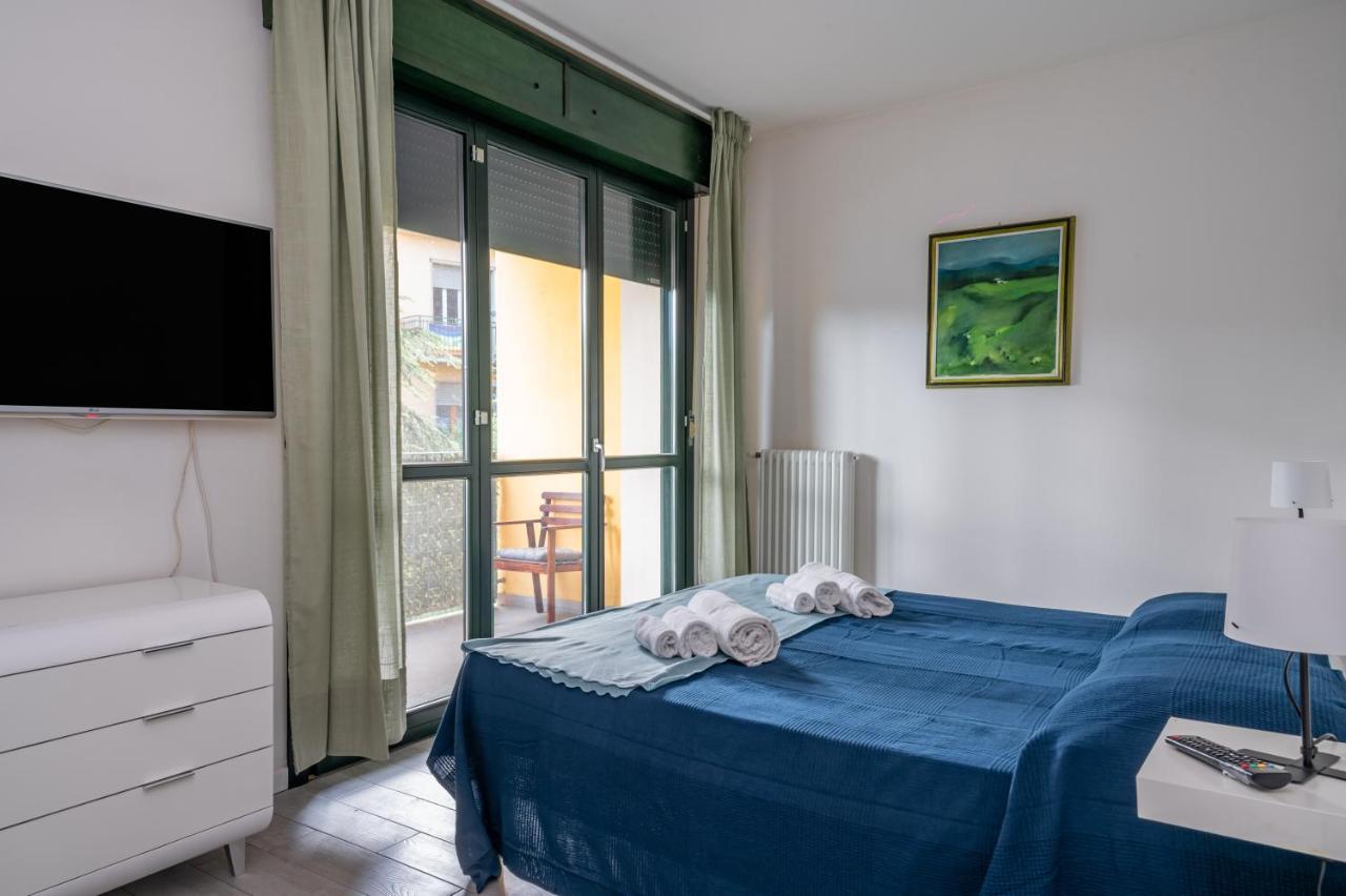 Parma Residential Apartment Con Balcone Exterior photo